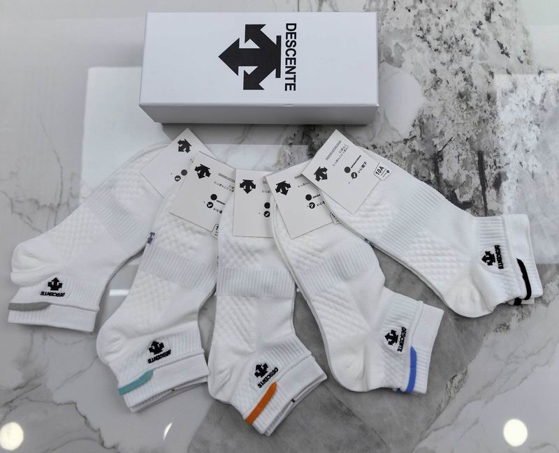 Descente Socks QY03